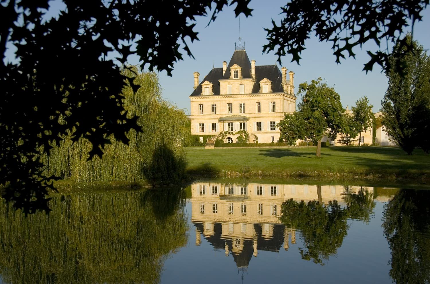 Estuche - Vino Tinto - Coffret Crus Bourgeois Châteaux Castel: Château Barreyres - Château d'Arcins - Château Tour Prignac - 3 x 75 cl