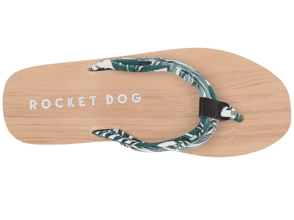 

Rocket Dog Farley (Green Kaleo) Women's Sandals, Multi
