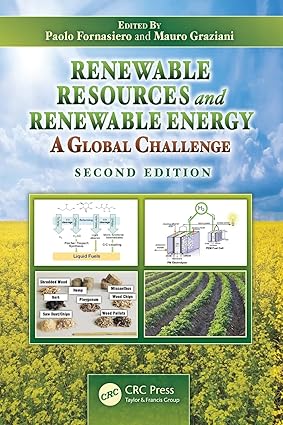 Renewable Resources & Renewable Energy 2Ed: A Global Challenge (Hb 2012)