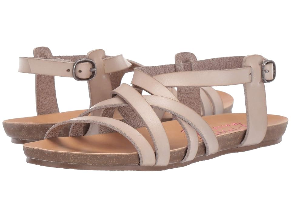 

Blowfish Kids Glady K (Little Kid/Big Kid) (Mist Dyecut PU) Girls Shoes, Gray