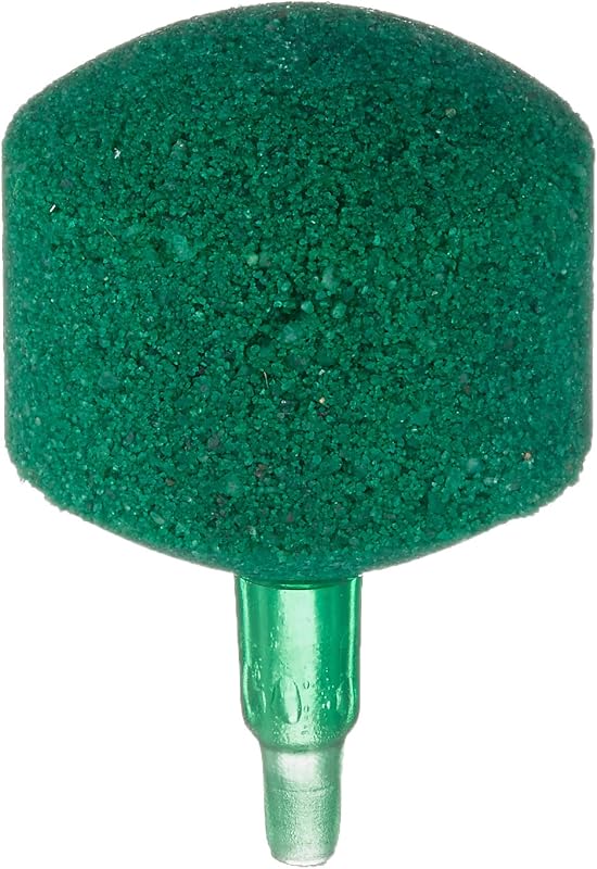 Aquarium Mist Sphere Air Stone, 7/8-Inch, Aqua