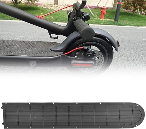 Miniatura 2 de Cubierta de la batería de la vespa, cubierta de batería inferior de scooter de vida firme y larga para batería inferior para Xiaomi M365 Scooter