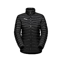 Mammut Albula IN Jacket Women | Giacca Piumino Leggera da Donna | Nero