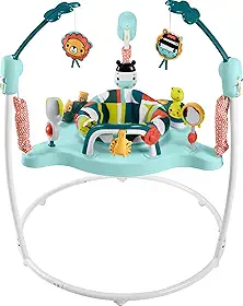 Brinquedo Fisher-Price Colorful Corners para Bebê com Brinquedos