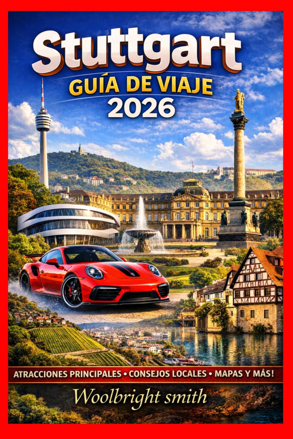 Stuttgart GUÍA DE VIAJE 2026
