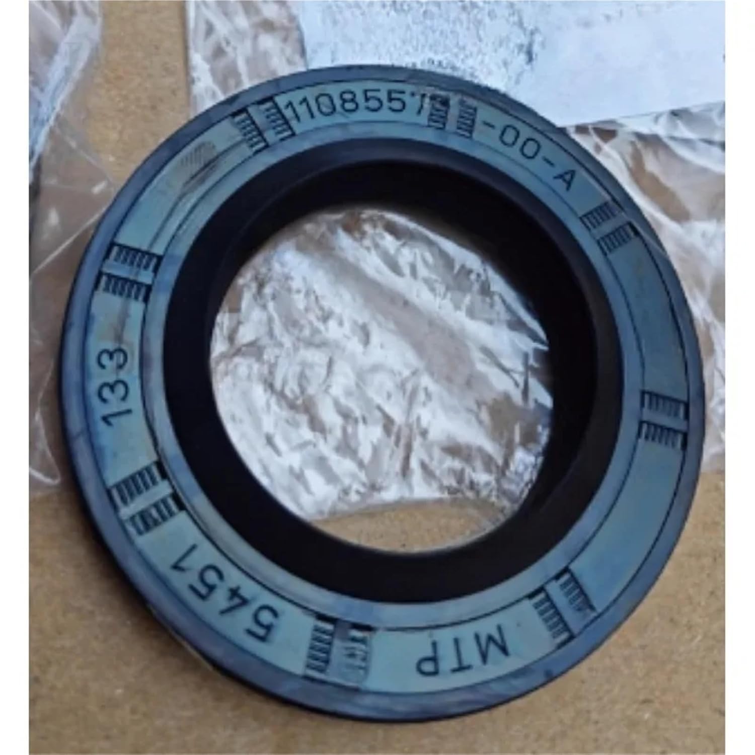 Front Rear Half Shaft Oil Seal 1108557-00-A 1065932-00-A(Front)