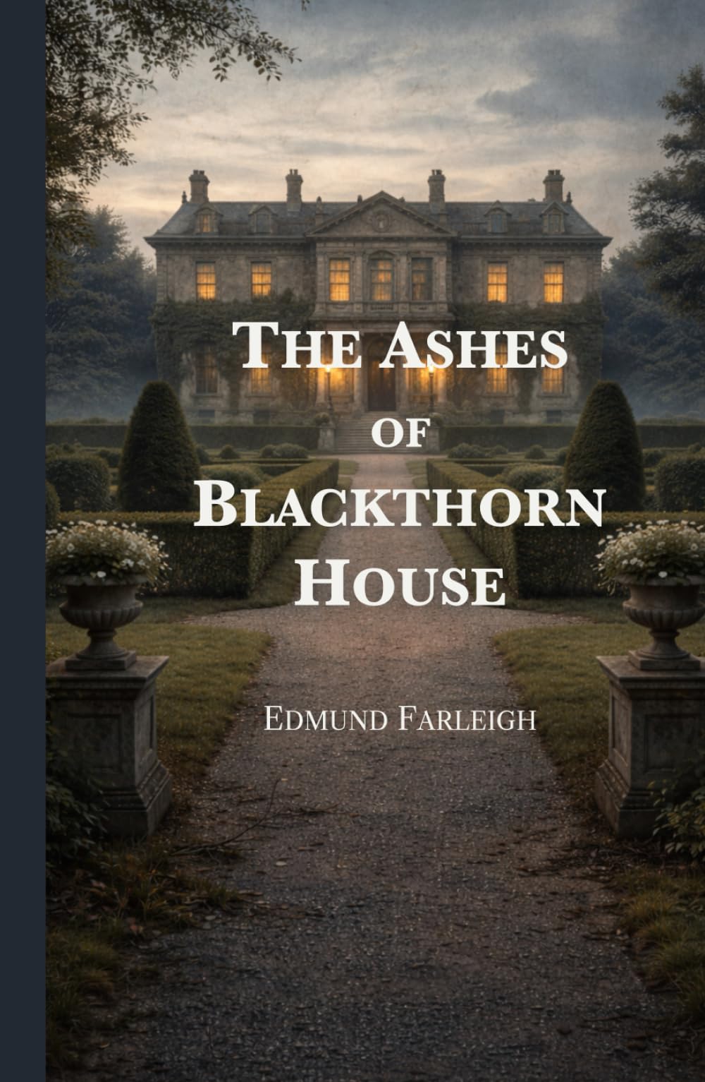 The Ashes of Blackthorn House: A Blackthorn World Novel