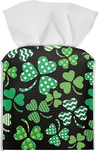 Miniatura 29 de Caja de pañuelos de jirafa de girasol, soporte cuadrado de pañuelos para baño, soporte de papel higiénico, accesorios de escritorio, organizador