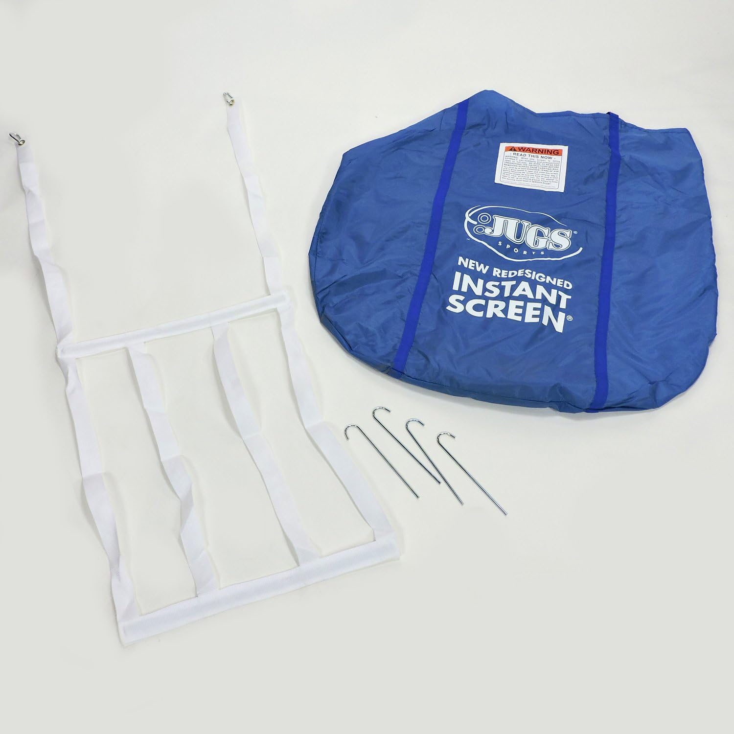 New Redesigned Instant Screen