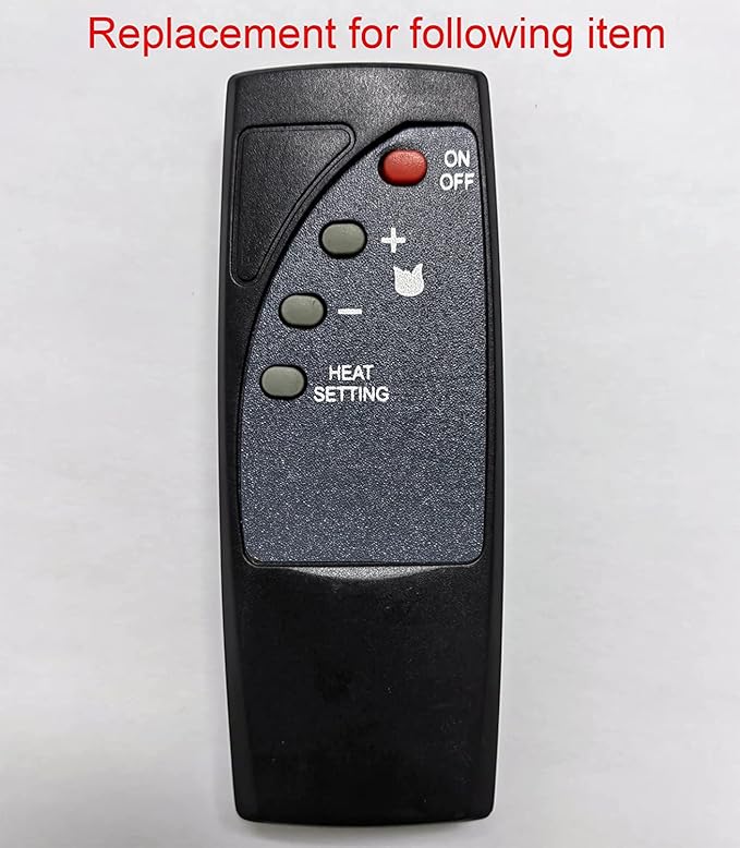 Control Remoto para Chimenea Eléctrica TEC Flame miniatura 2