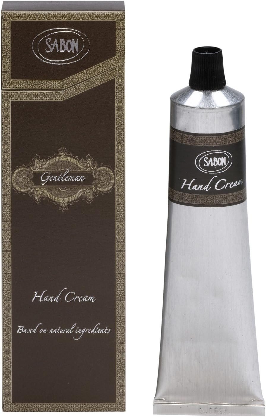 Amazon Co Jp Sabon サボン ハンド クリーム パチョリ シトラス ジェントルマン Hand Cream Patchouli Citrus Gentleman ドラッグストア
