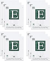 Vista 14 de Roaring Spring - Bloc de notas para ingeniería con cuadros de 5 x 5, colección Signature