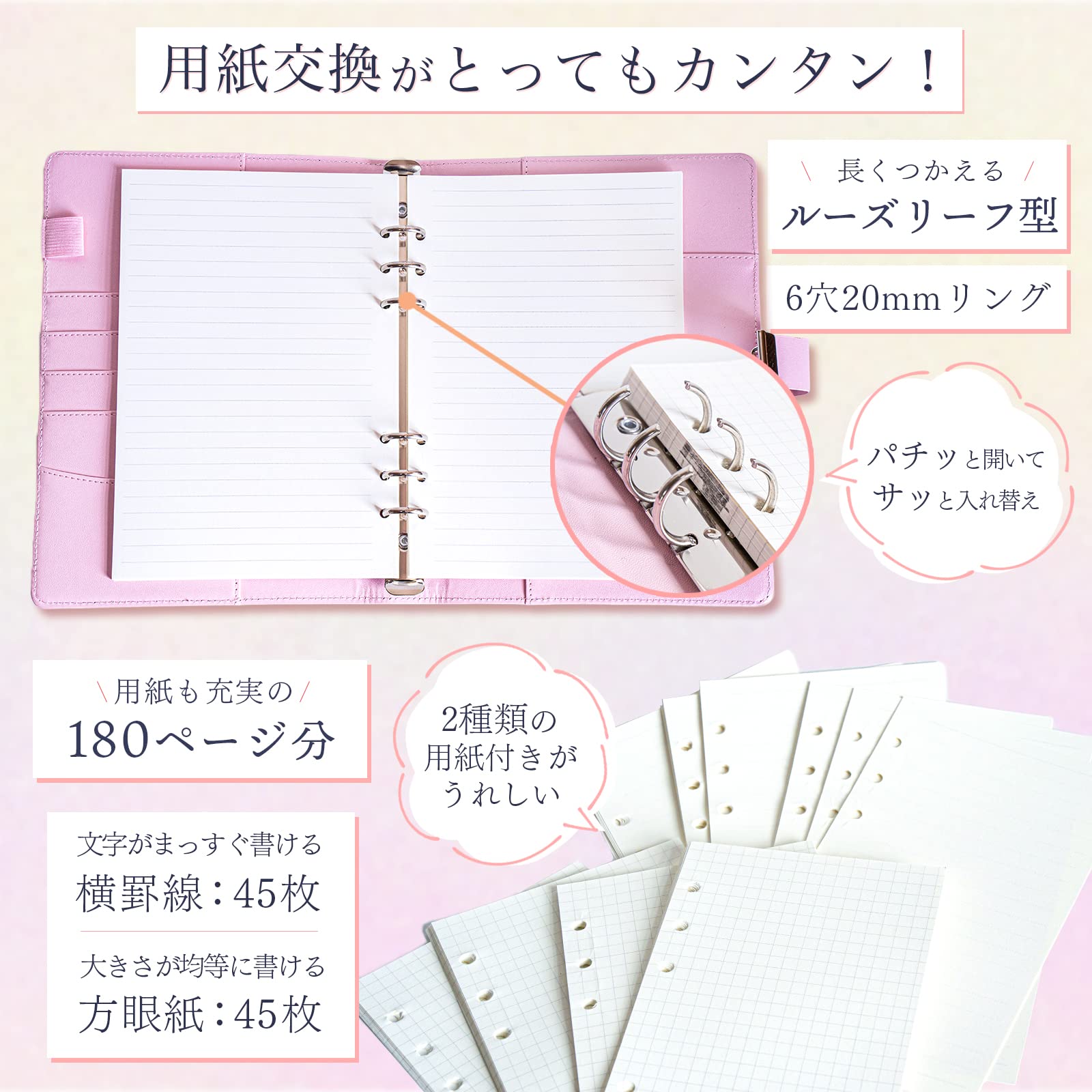 ノート・メモ帳 KRS Amazon.co.jp: [MNOA.] 鍵付き ダイヤルロック ノート 手帳 日記