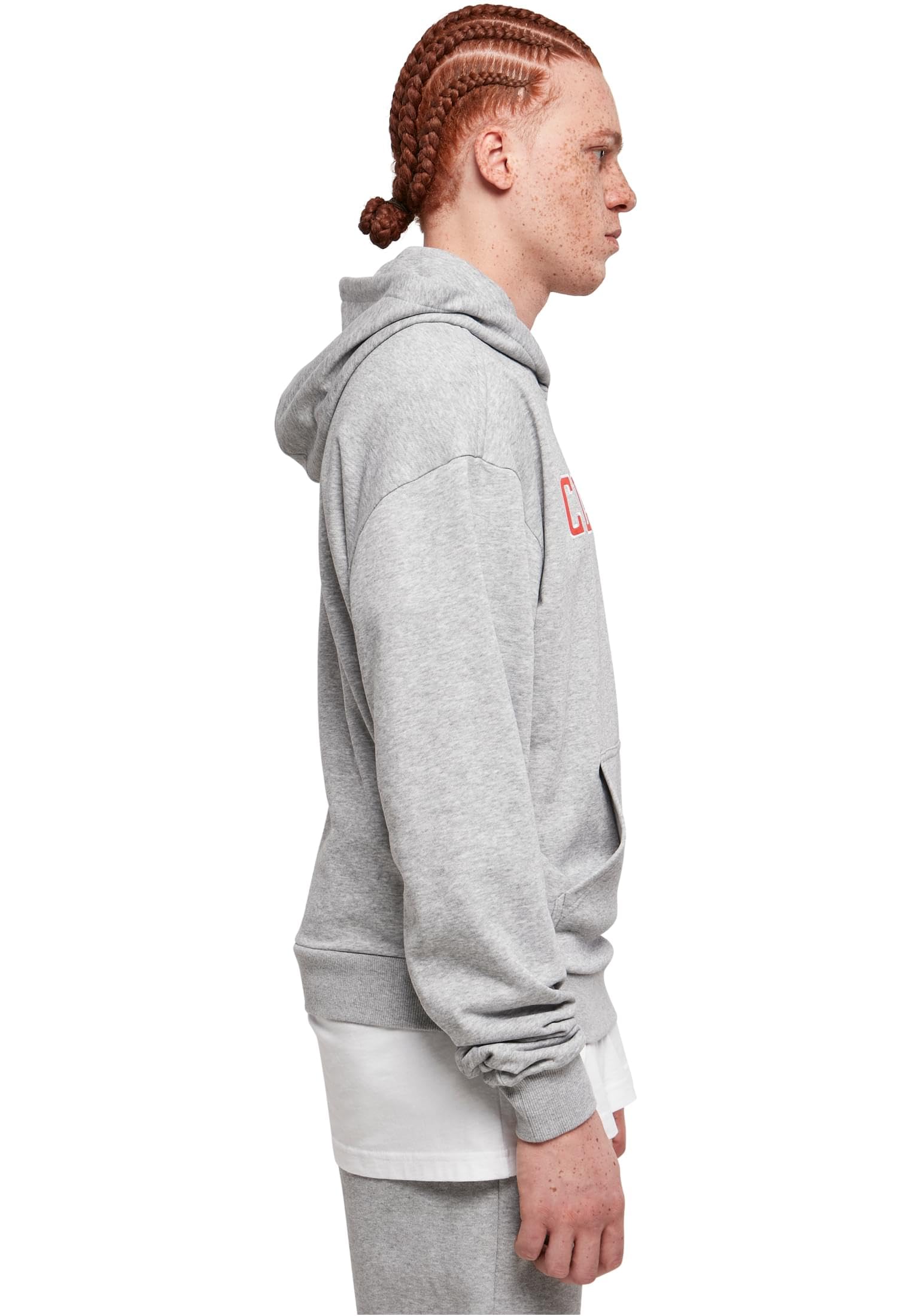 Urban Classics Bluza z kapturem Mężczyźni Classics College Hoody