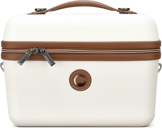 DELSEY Paris Chatelet Air Bolsa de Aseo, 32 cm, 15 Liters, Blanco (Angora)  : Amazon.es: Equipaje
