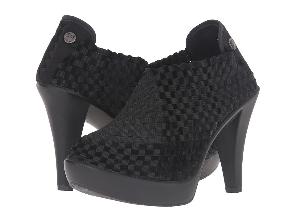 

bernie mev. Paris (Black/Black Velvet) High Heels