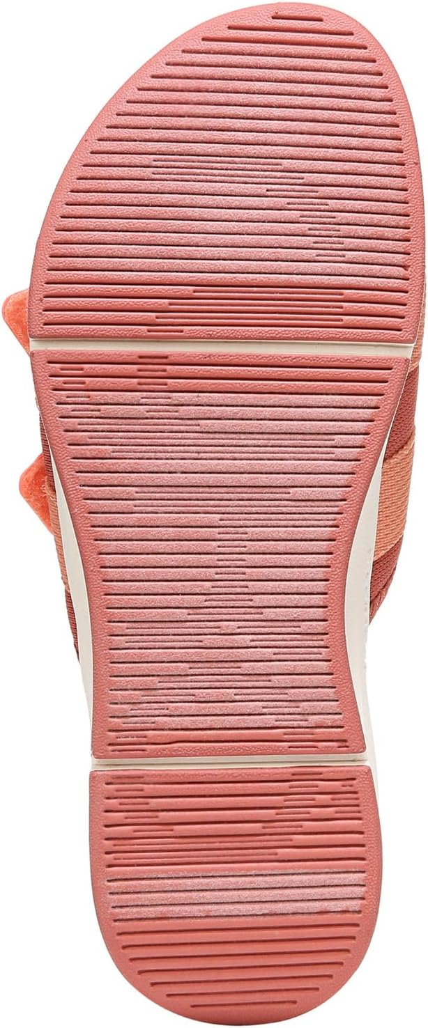 Ryka womens Tribute Recovery Slide SandalSlide Sandal