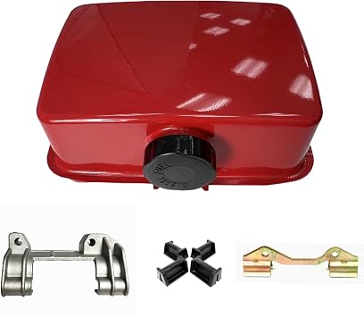 Fuel Tank & Support For YANMAR L100 L100EE L100N L100V 186F 10HP Diesel Engine