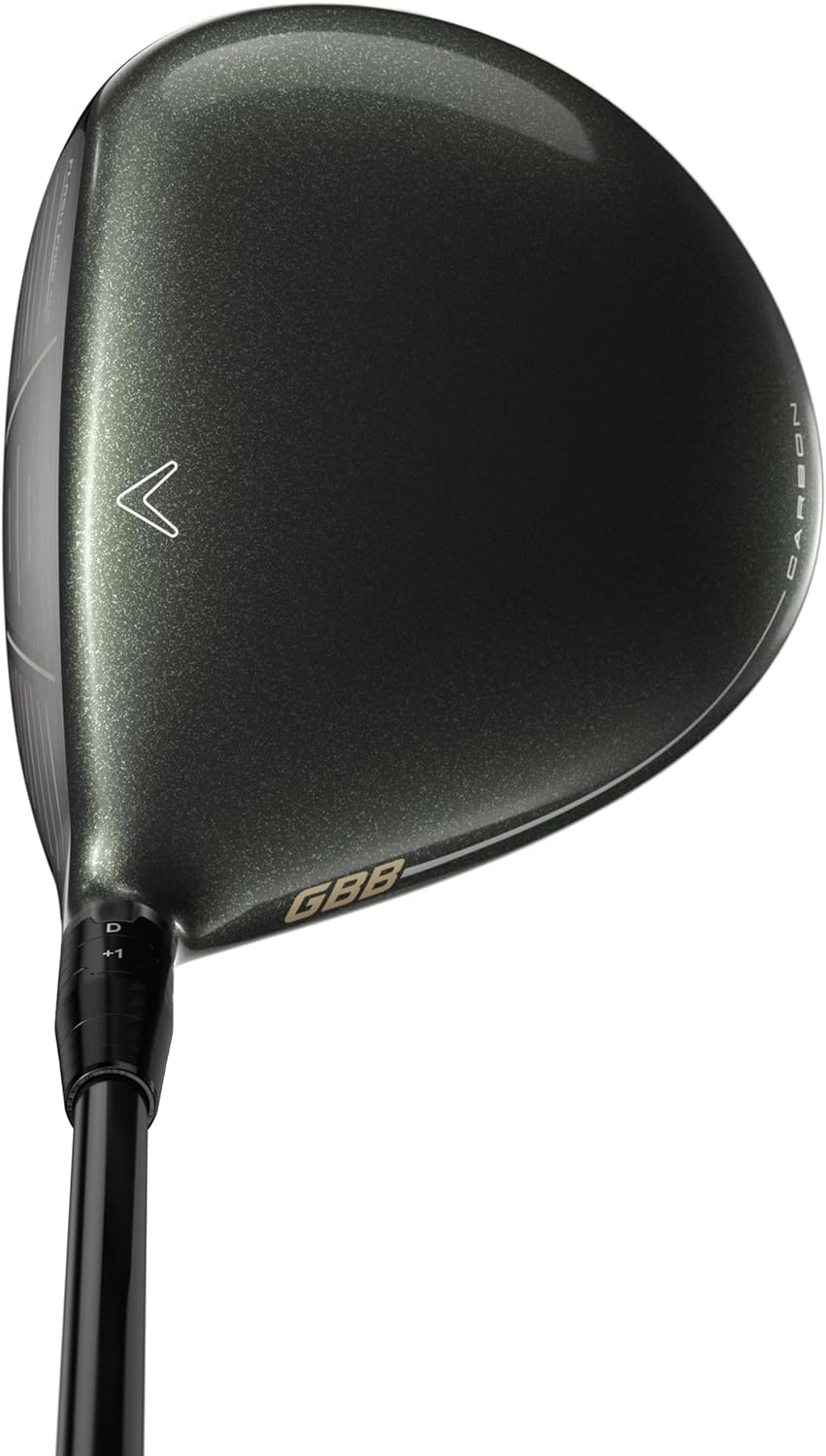 Left Hand Callaway Great Big Bertha 23 9* Driver Reg UST Mamiya Nanocore 50