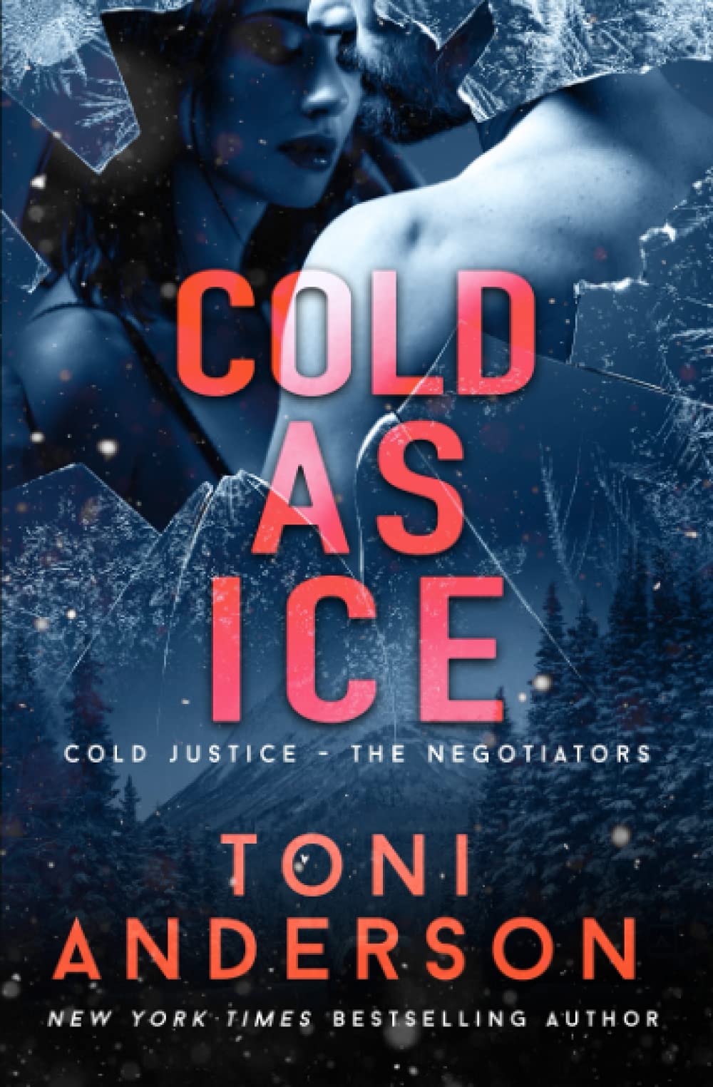 Cold as Ice: FBI Romantic Thriller