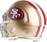 Vista 2 de Riddell NFL Mens Speed Authentic Football Helmet