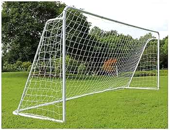 ジュニア サッカーゴールネット エバニュー 新品未使用 1組2枚セット 楽天市場】ジュニア サッカーゴールネットの通販