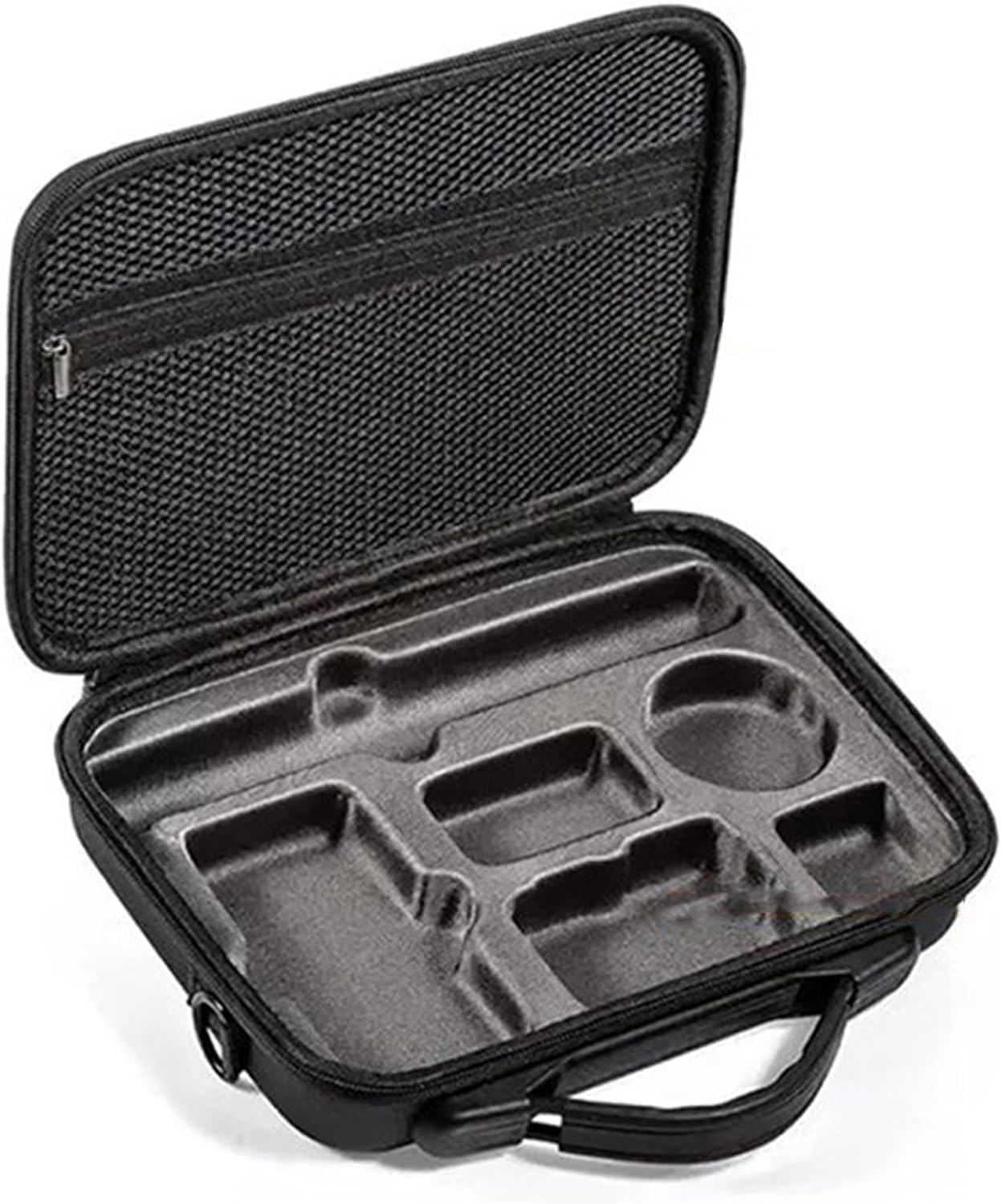 for Action 5 4 3 Portable Case Waterproof Bag Charging Adapter Battery Base Selfie Stick Storage Handbag