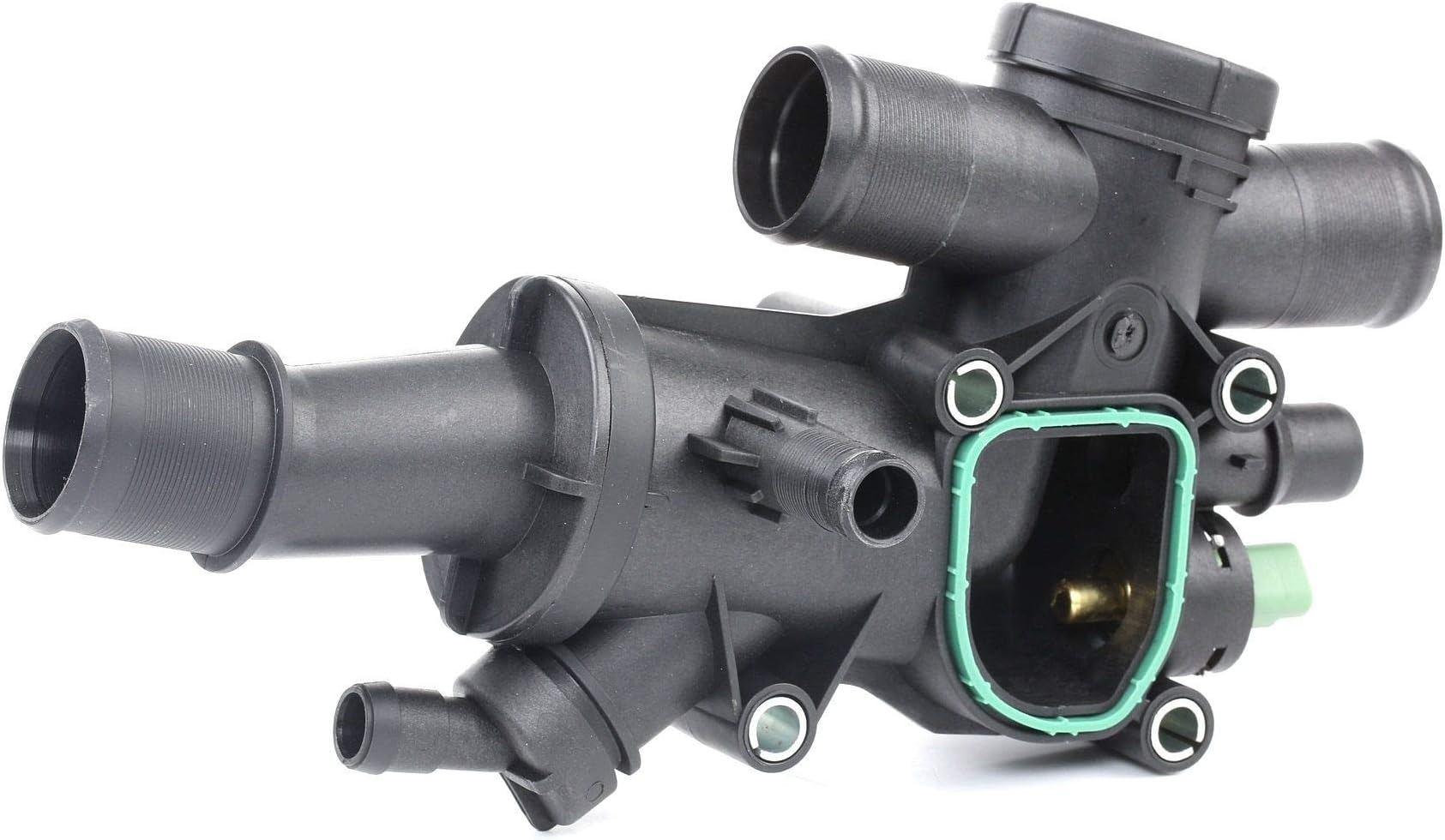 Boîtier De Thermostat Avec Joint Pour Renault, Dacia, Nissan - Modèles 1.9 DCI - Réf. SC60028 - Partsline