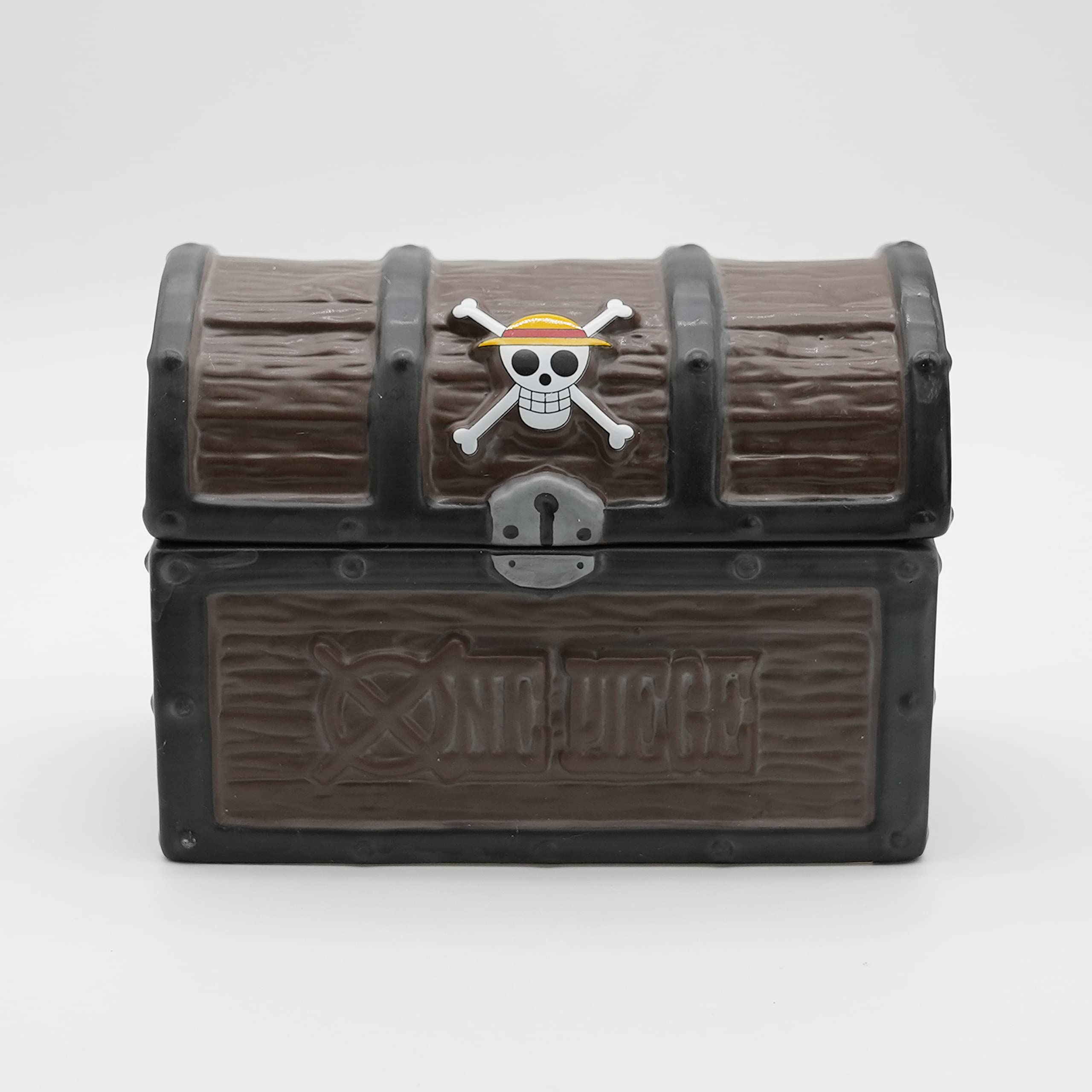 One Piece Treasure Chest Scatola multicolore