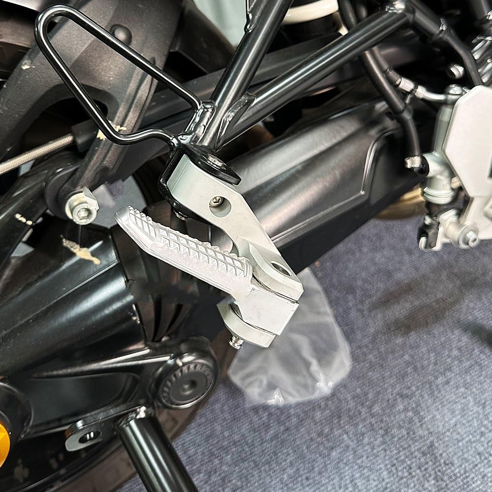 Kit Abbassamento -20mm - Triumph Tiger 900 - Foto 4