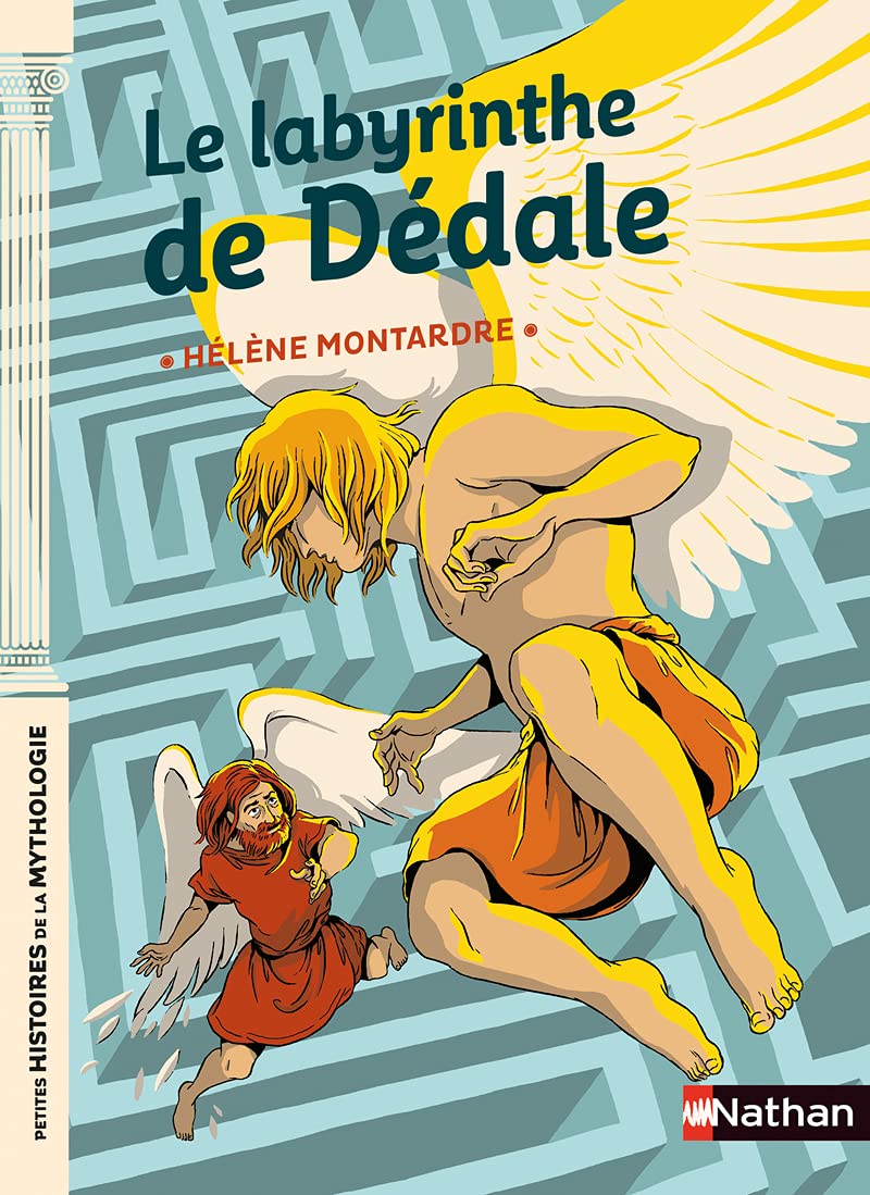 Le labyrinthe de Dedale