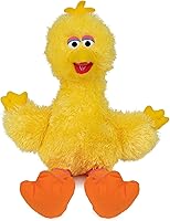 GUND Sesame Street Big Bird 14" Plush - Official Yellow Muppet Stuffed Animal Toy for Kids Ages 1+ & Collectors