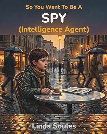 So You Want To Be A Spy (Intelligence Agent)