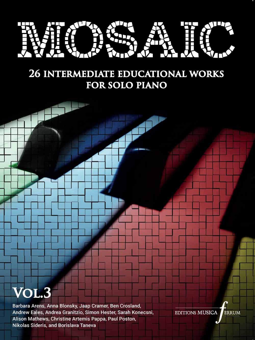 Mosaic vol. 3 - Piano