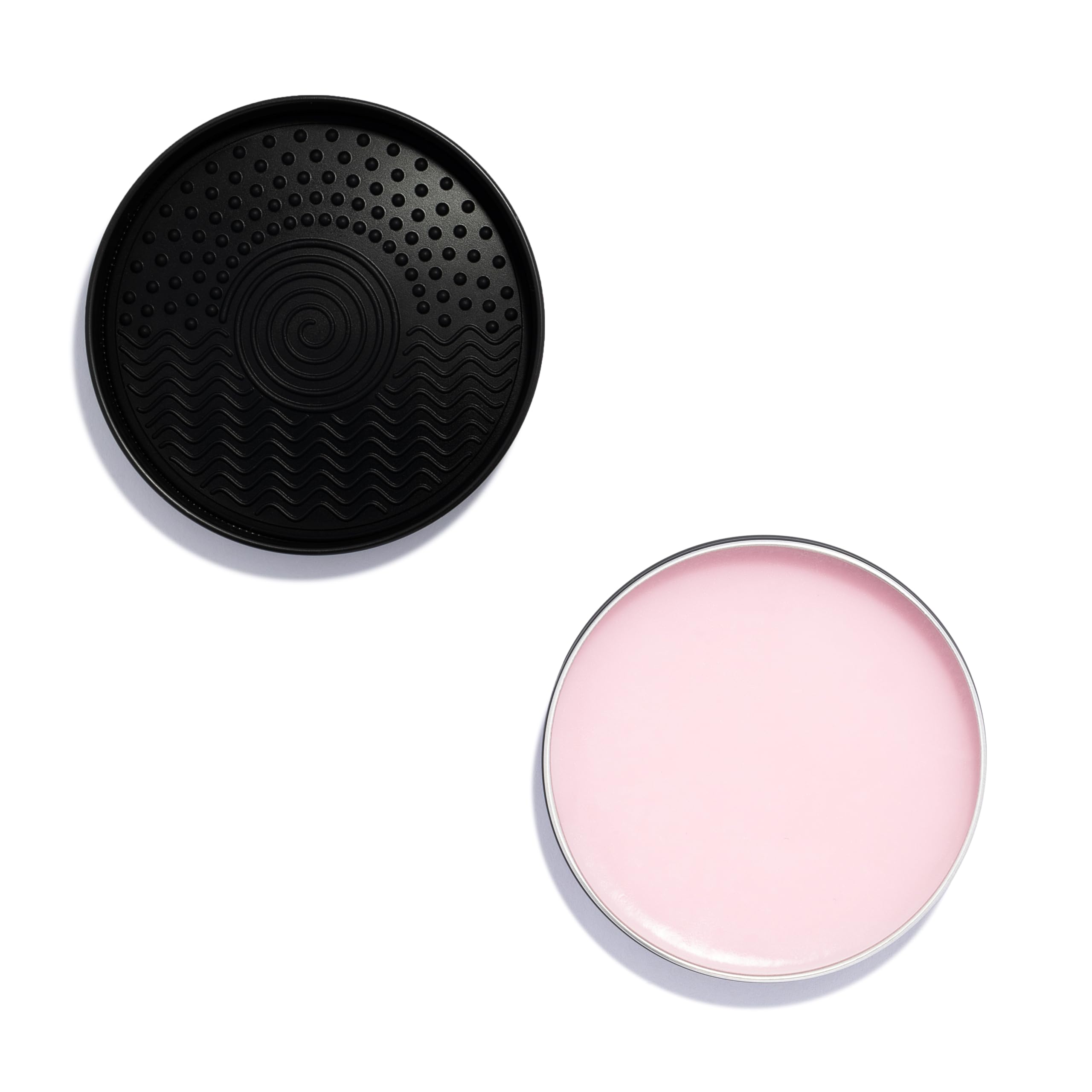 By Caitlyn Antibacterial Brush & Sponge Soap (Rose Scent), Deep Clean Makeup Brush & Sponge Cleaner, Gentle - Image 2