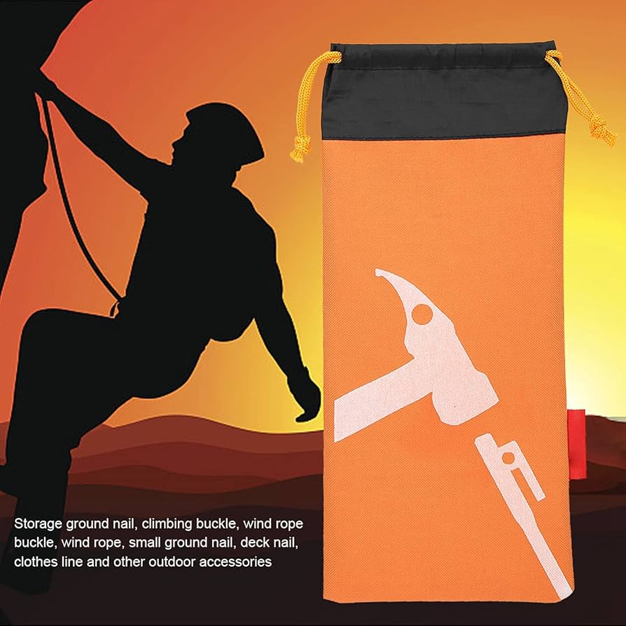 テント・タープ ballistics brunt LARGE PEG & TOOL BAG LARGE PEG & TOOL BAG - BRUNT｜BUSH DE CAMPERS