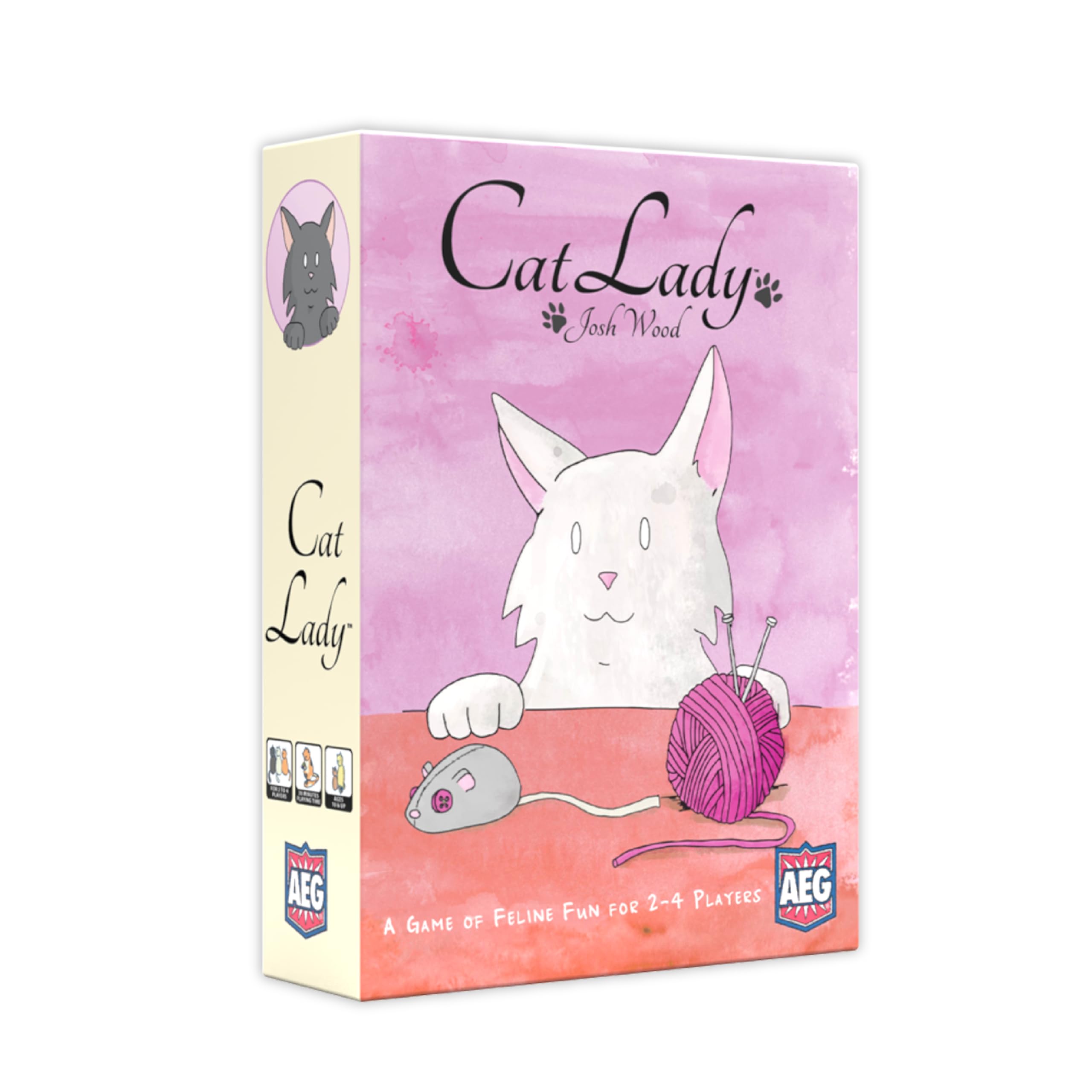 Amazon.co.jp: Cat Lady : おもちゃ