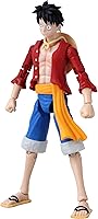 Vista 4 de ANIME HEROES - One Piece - Figura de acción de Monkey D. Luffy Versión Renovada