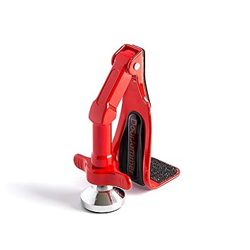 DoorJammer Portable Door Lock Brace for Home Security and Personal Protection (DJ3 - DoorJammer (2019 Edition))
