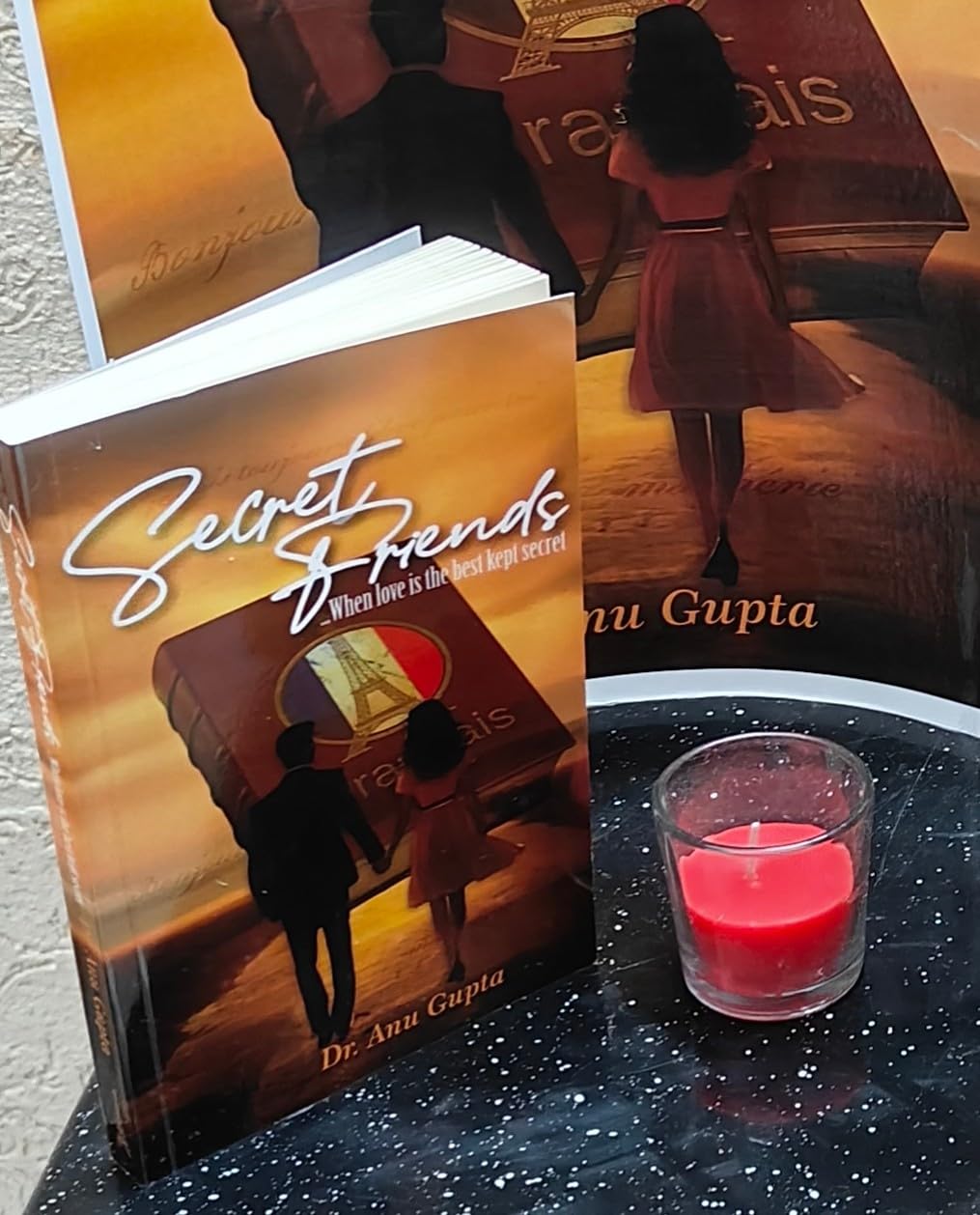 Secret Friends ...When love is the best kept secret 2