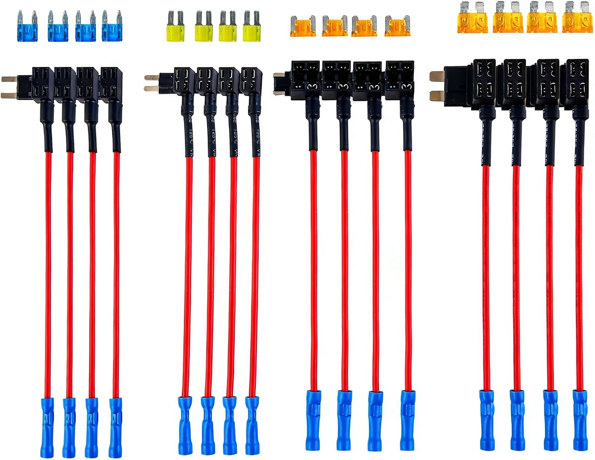 16 Pack 4 Types Adapter