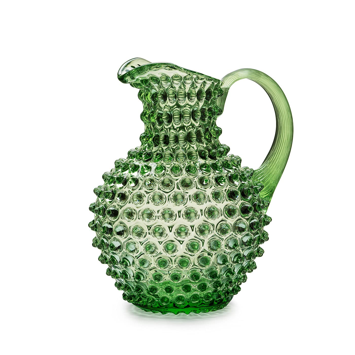 In Flore,Caroline Carafe, Vert