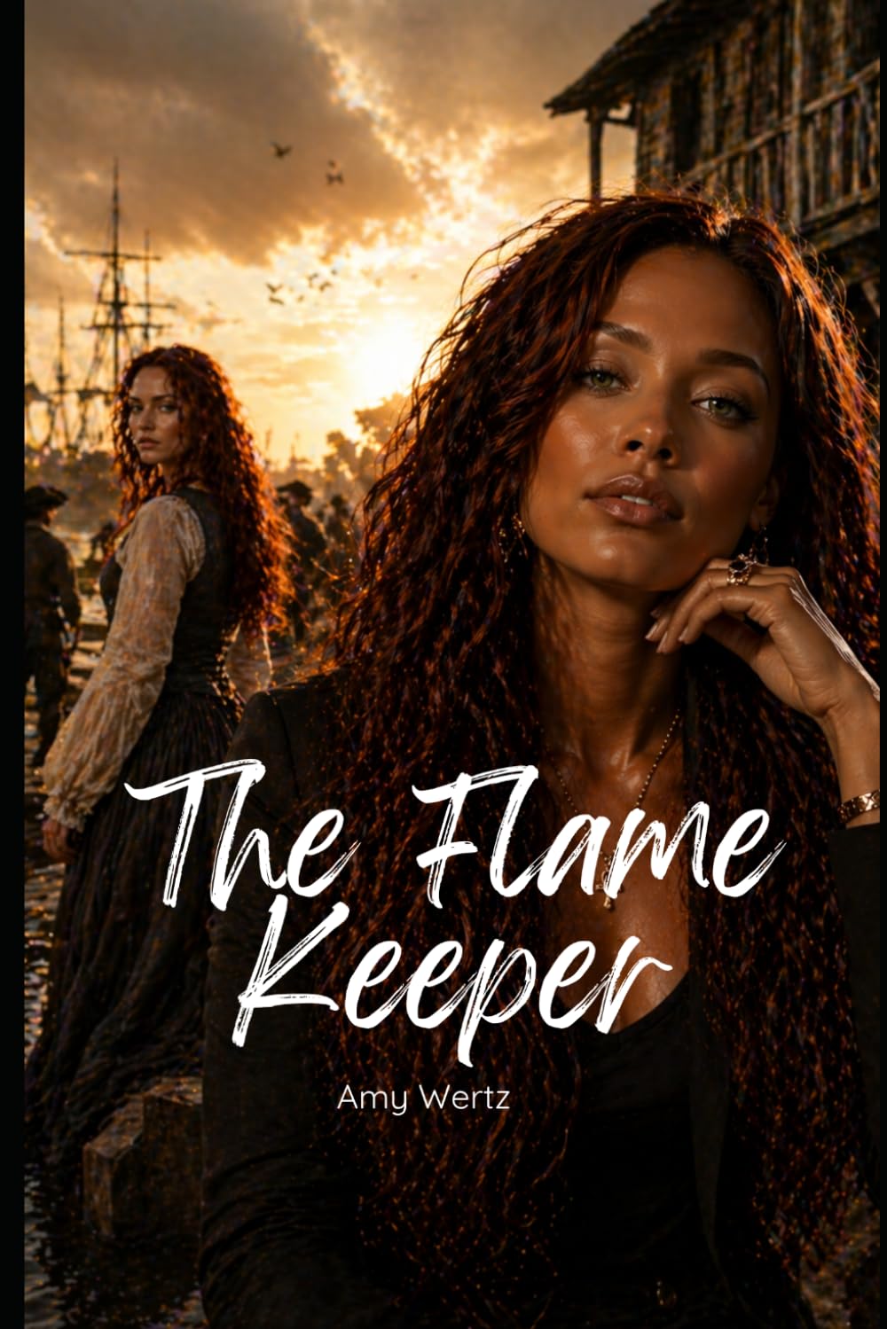 THE FLAME KEEPER: Maman Brigitte origins: A Supernatural Thriller with Maman Brigitte
