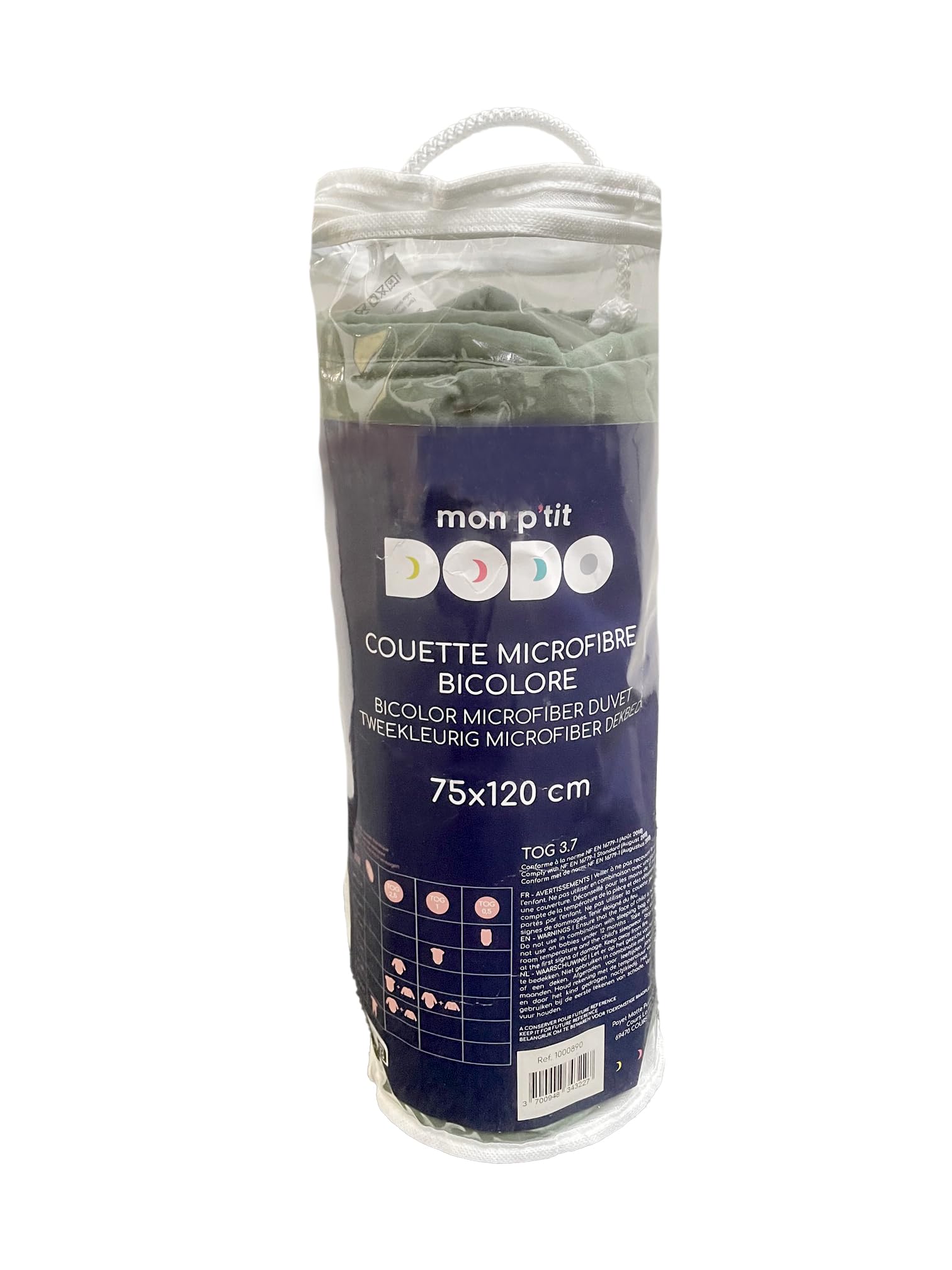 Couette Bébé 70x120 Cm Ma Première Couette De Domiva Sur Allobébé