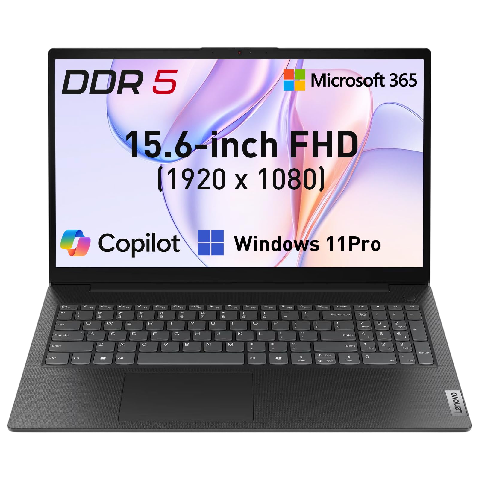 Amazon.com: Lenovo V-Series V15 Gen 6 Laptop Intel N150, 16GB DDR5
