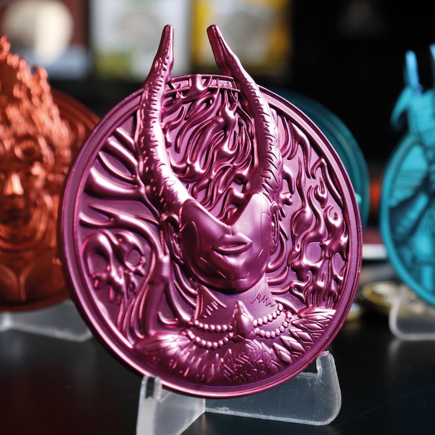 Limited Edition Planeswalker Medallion Set by Fanattik