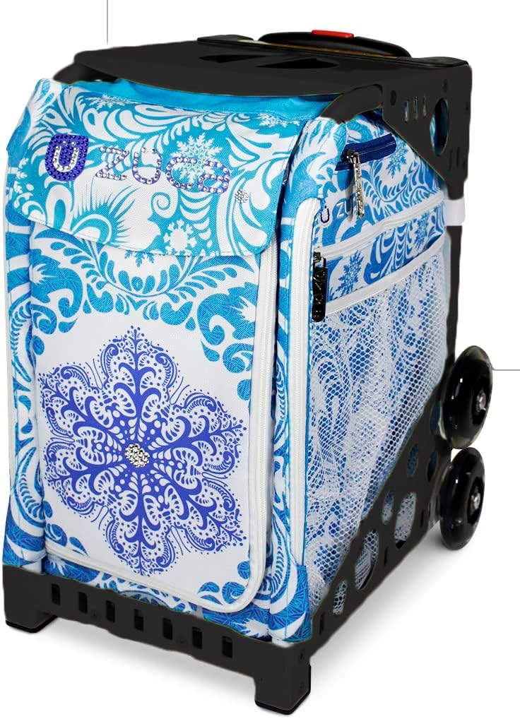 ZUCA Sport Bag - Ice Garden (Limited Edition)