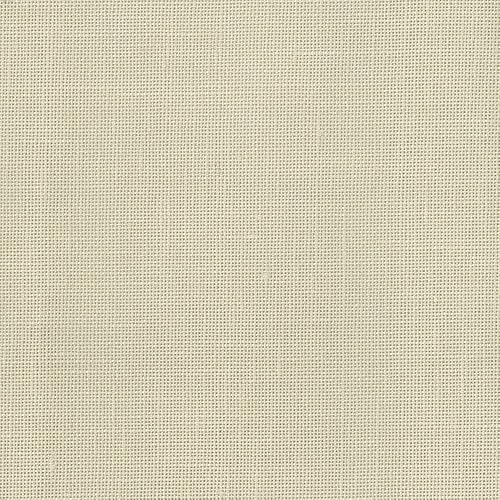 Zweigart 28Ct Cashel Lino-18X27" Tela de costura - Blanco Antiguo