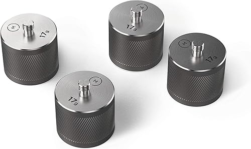 Moment Contrapeso cardán para DJI Osmo Mobile 6, OM5, OM4 y Mobile 3