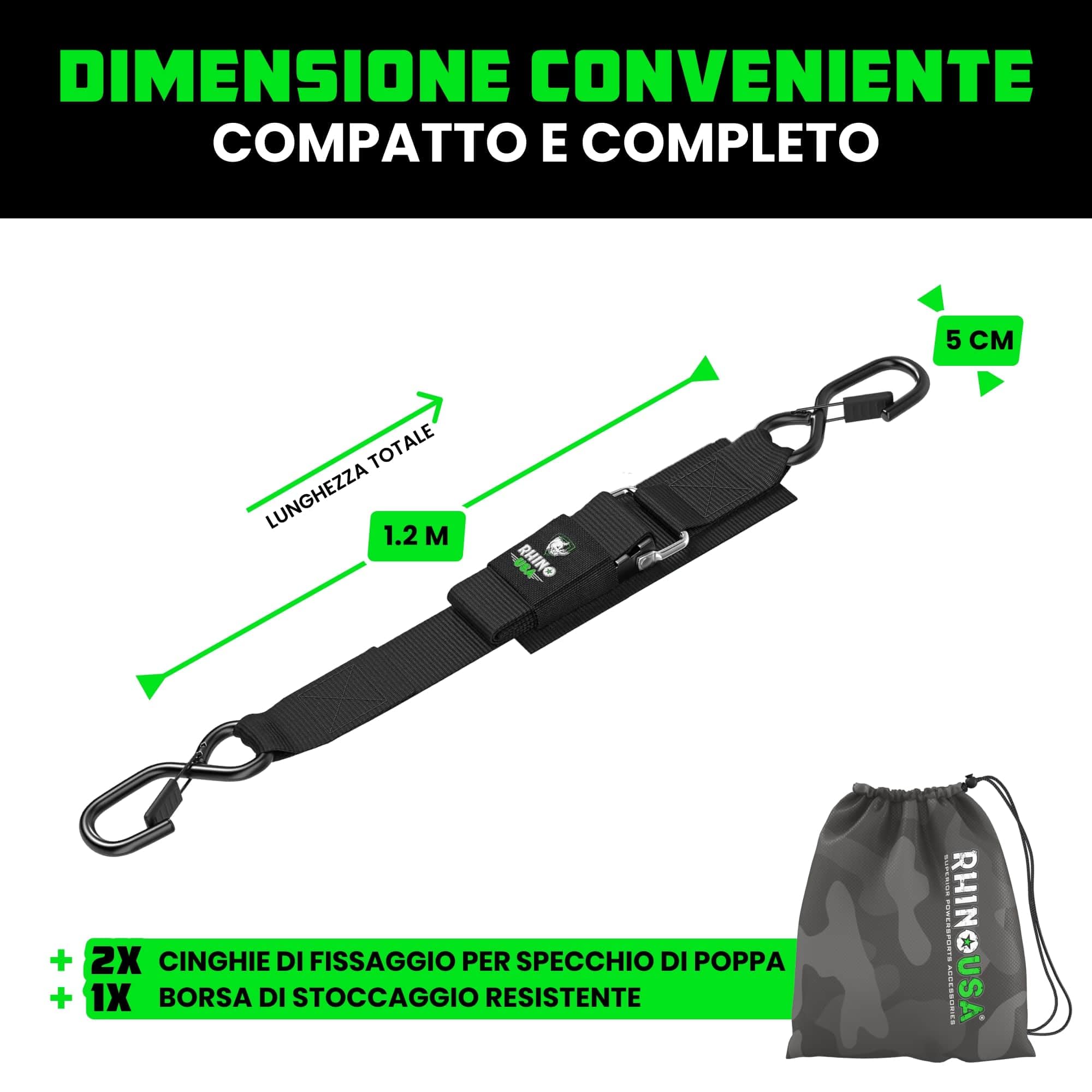 Kit Cinghie Regolabili In Nylon Per Soffiatore BR800 E BR800X – Imbracatura Con Viti Di Fissaggio, Comfort Per Uso Prolungato